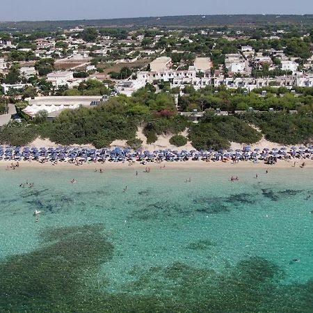 Hotel Dei Bizantini & Villaggio Campo Dei Messapi 贝瓦尼亚圣彼得 外观 照片