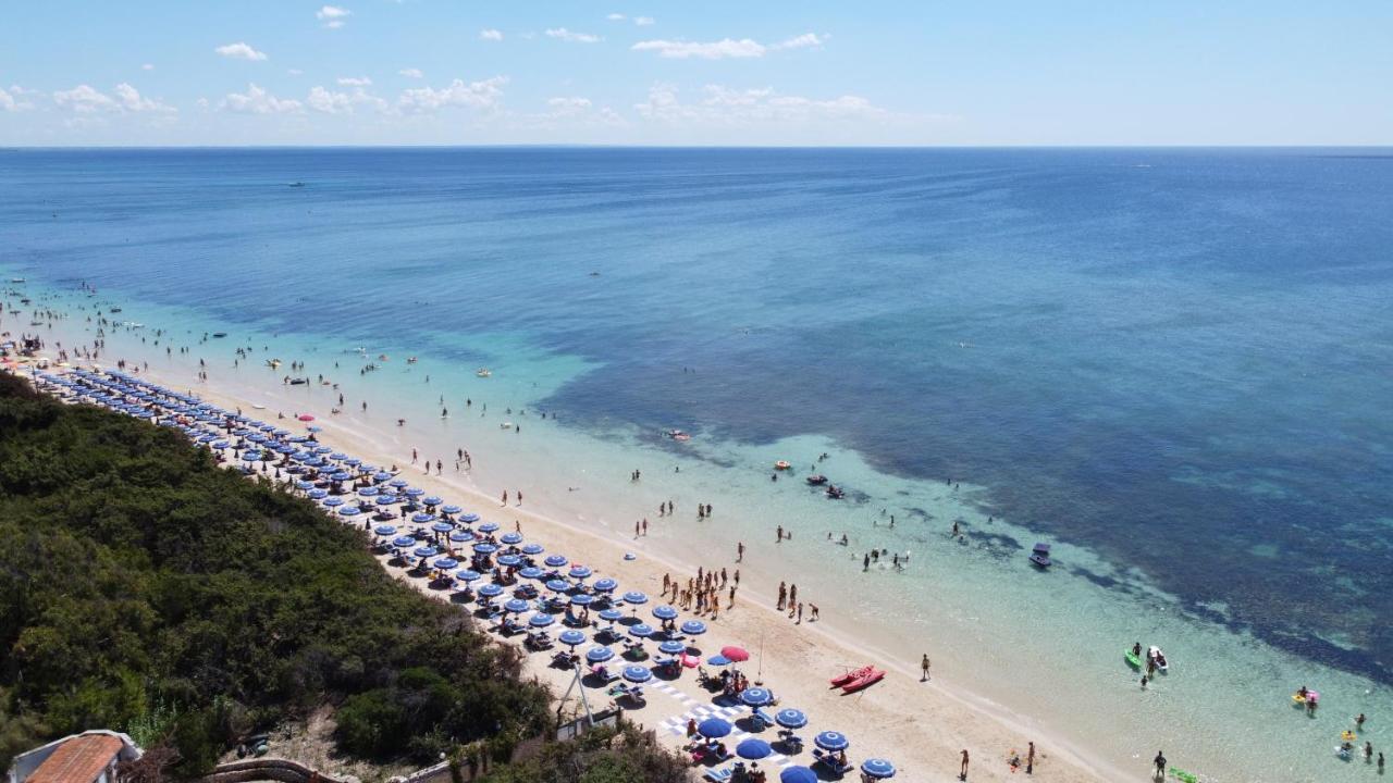 Hotel Dei Bizantini & Villaggio Campo Dei Messapi 贝瓦尼亚圣彼得 外观 照片