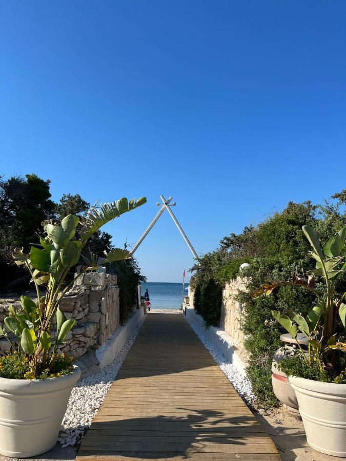Hotel Dei Bizantini & Villaggio Campo Dei Messapi 贝瓦尼亚圣彼得 外观 照片