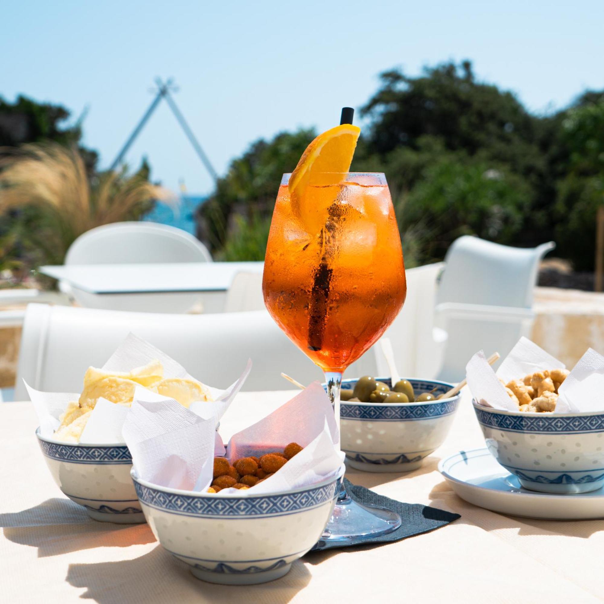 Hotel Dei Bizantini & Villaggio Campo Dei Messapi 贝瓦尼亚圣彼得 外观 照片