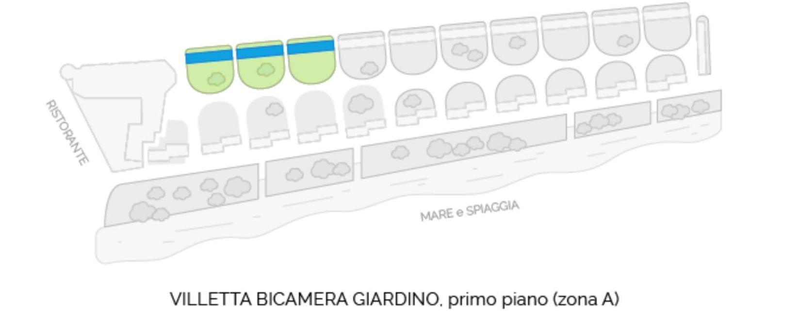 Hotel Dei Bizantini & Villaggio Campo Dei Messapi 贝瓦尼亚圣彼得 外观 照片