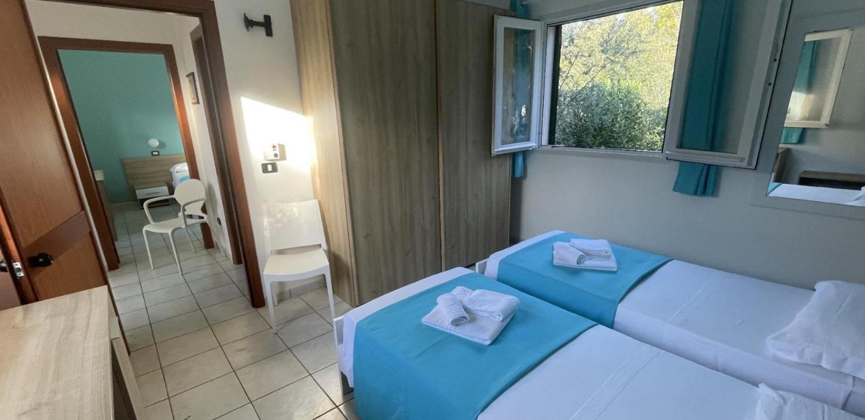 Hotel Dei Bizantini & Villaggio Campo Dei Messapi 贝瓦尼亚圣彼得 外观 照片