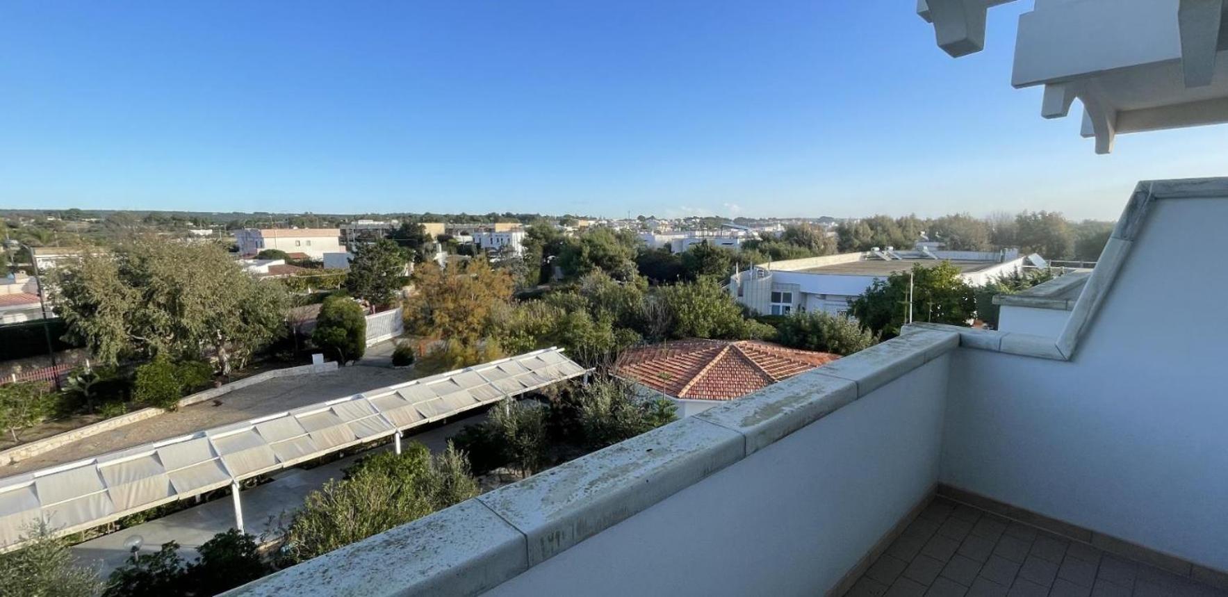 Hotel Dei Bizantini & Villaggio Campo Dei Messapi 贝瓦尼亚圣彼得 外观 照片
