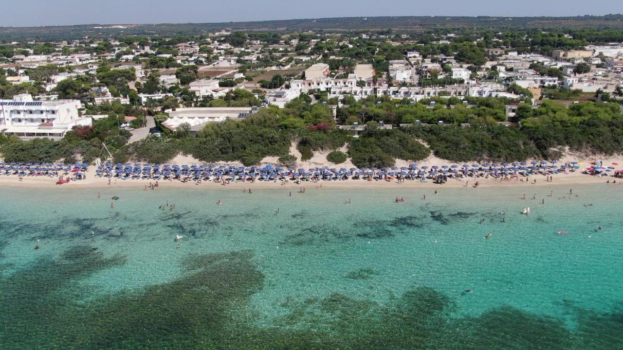 Hotel Dei Bizantini & Villaggio Campo Dei Messapi 贝瓦尼亚圣彼得 外观 照片